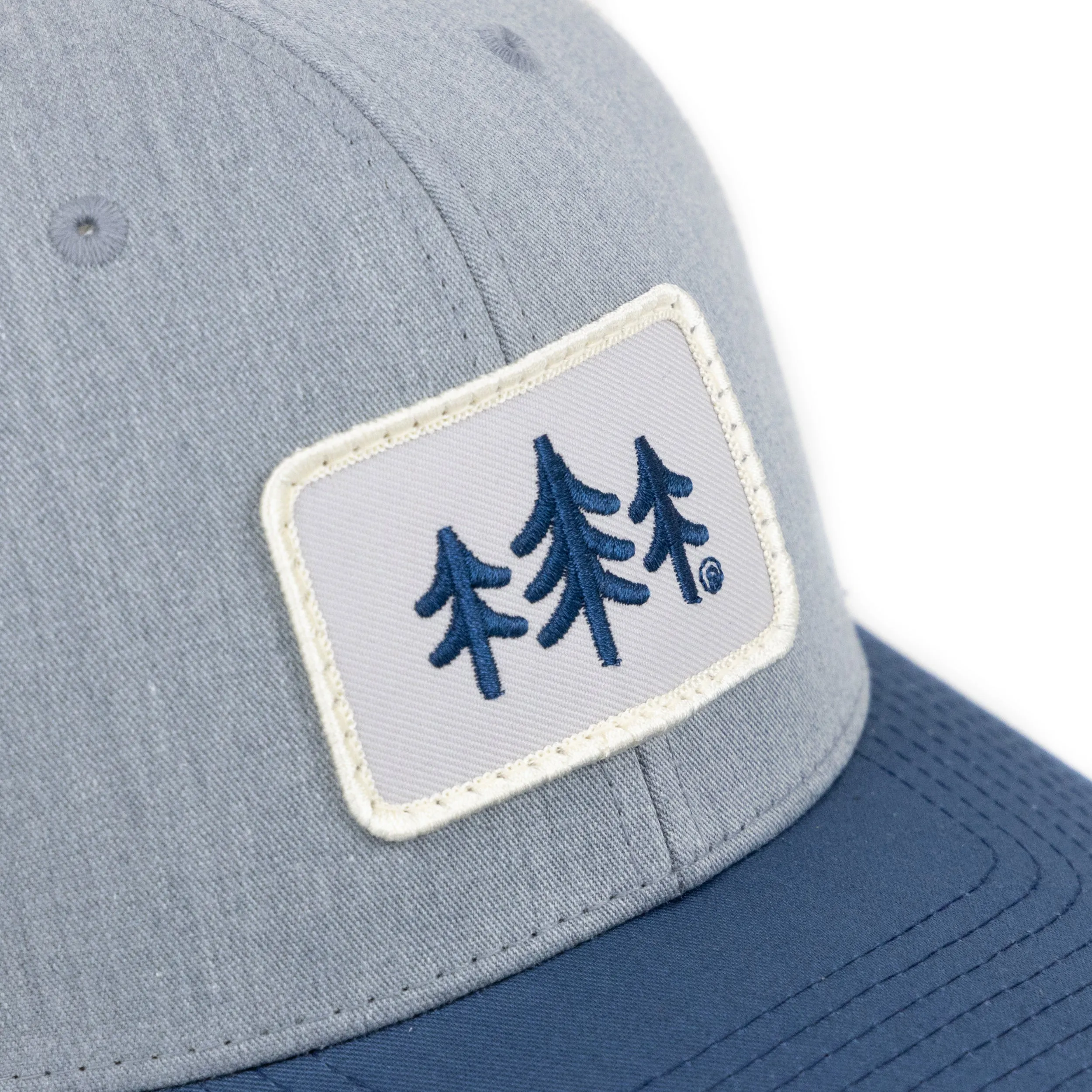 TriPine Patch Trucker Hat