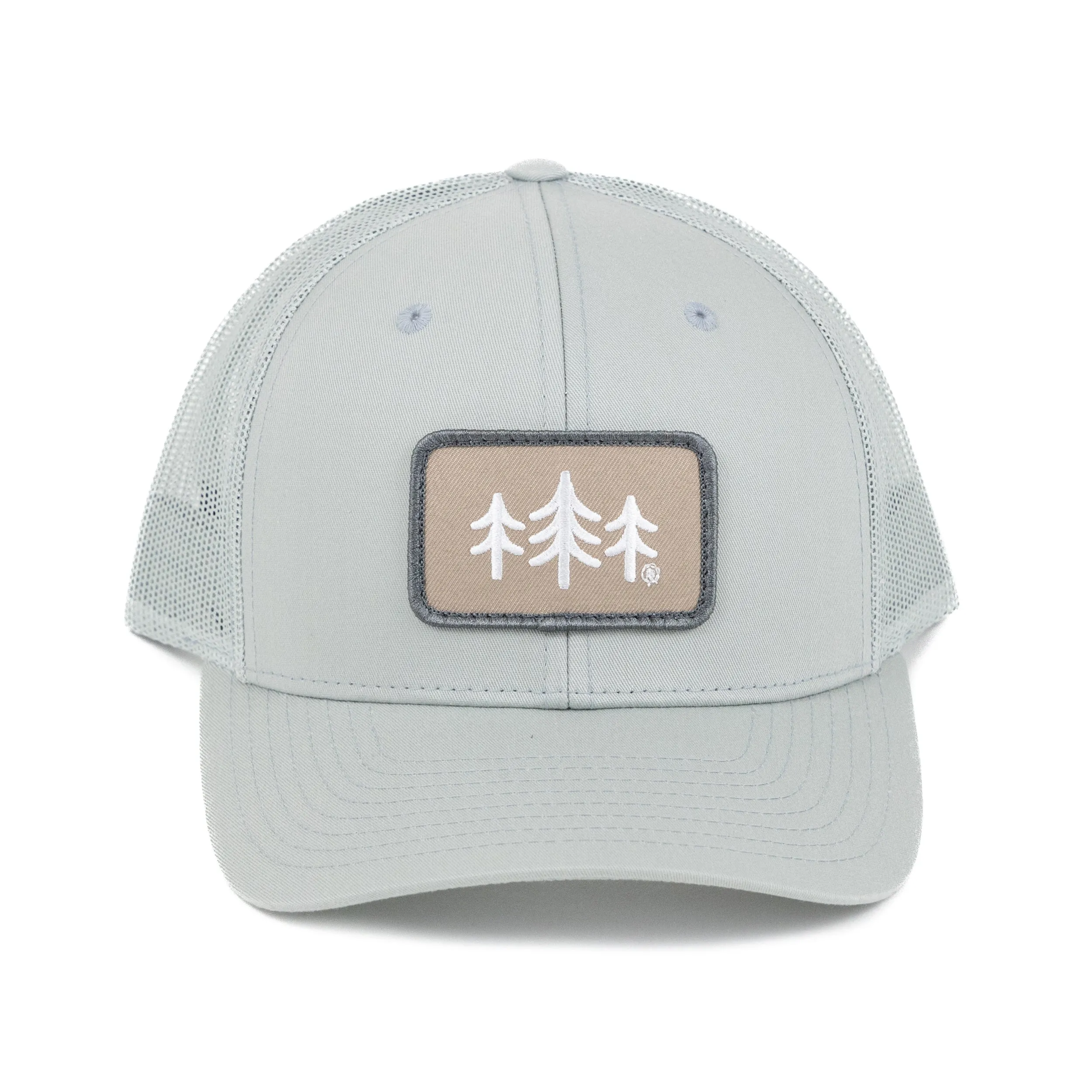 TriPine Patch Trucker Hat