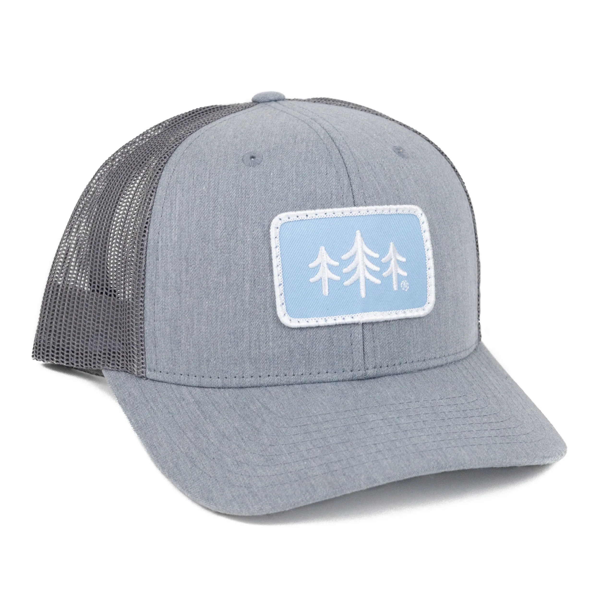TriPine Patch Trucker Hat