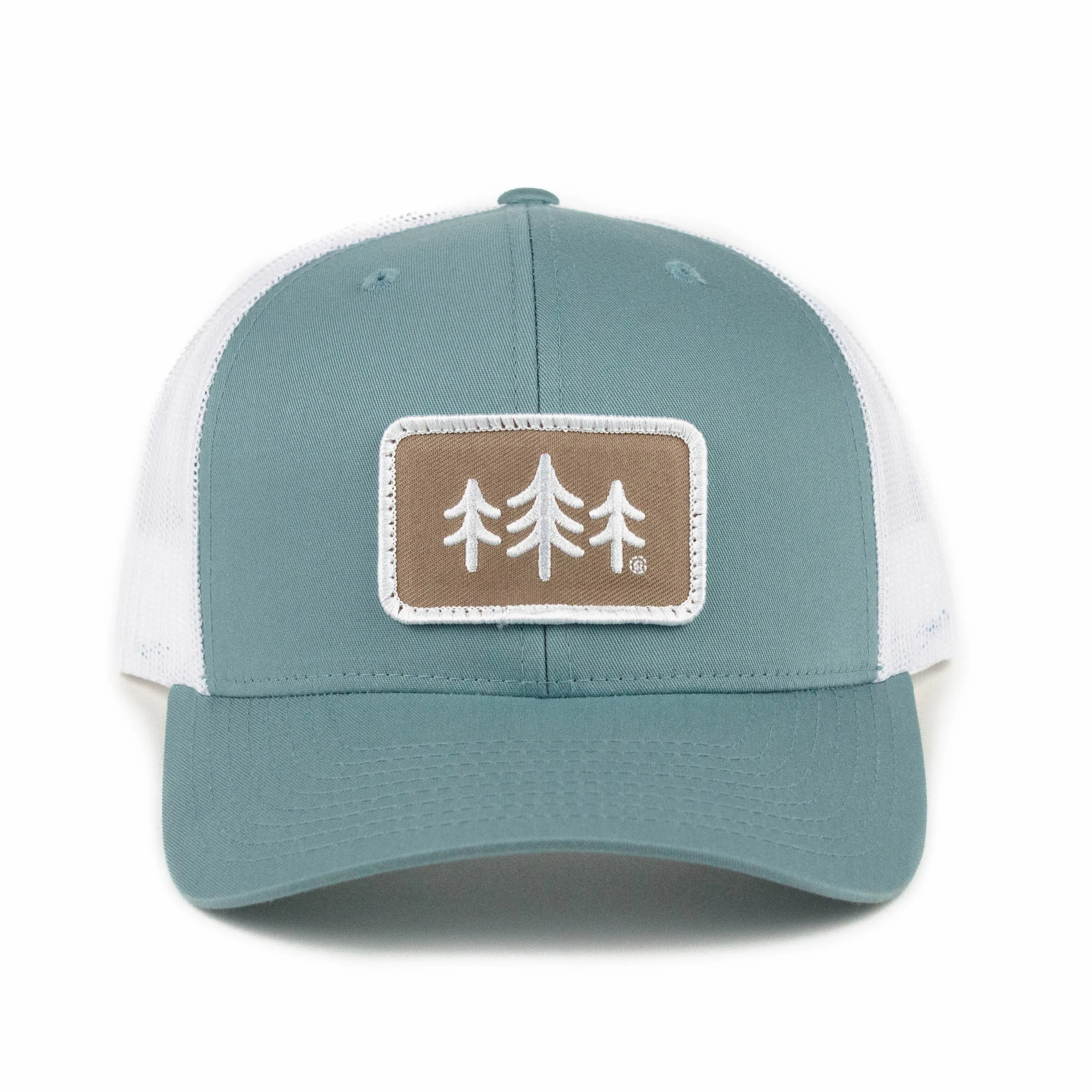 TriPine Patch Trucker Hat