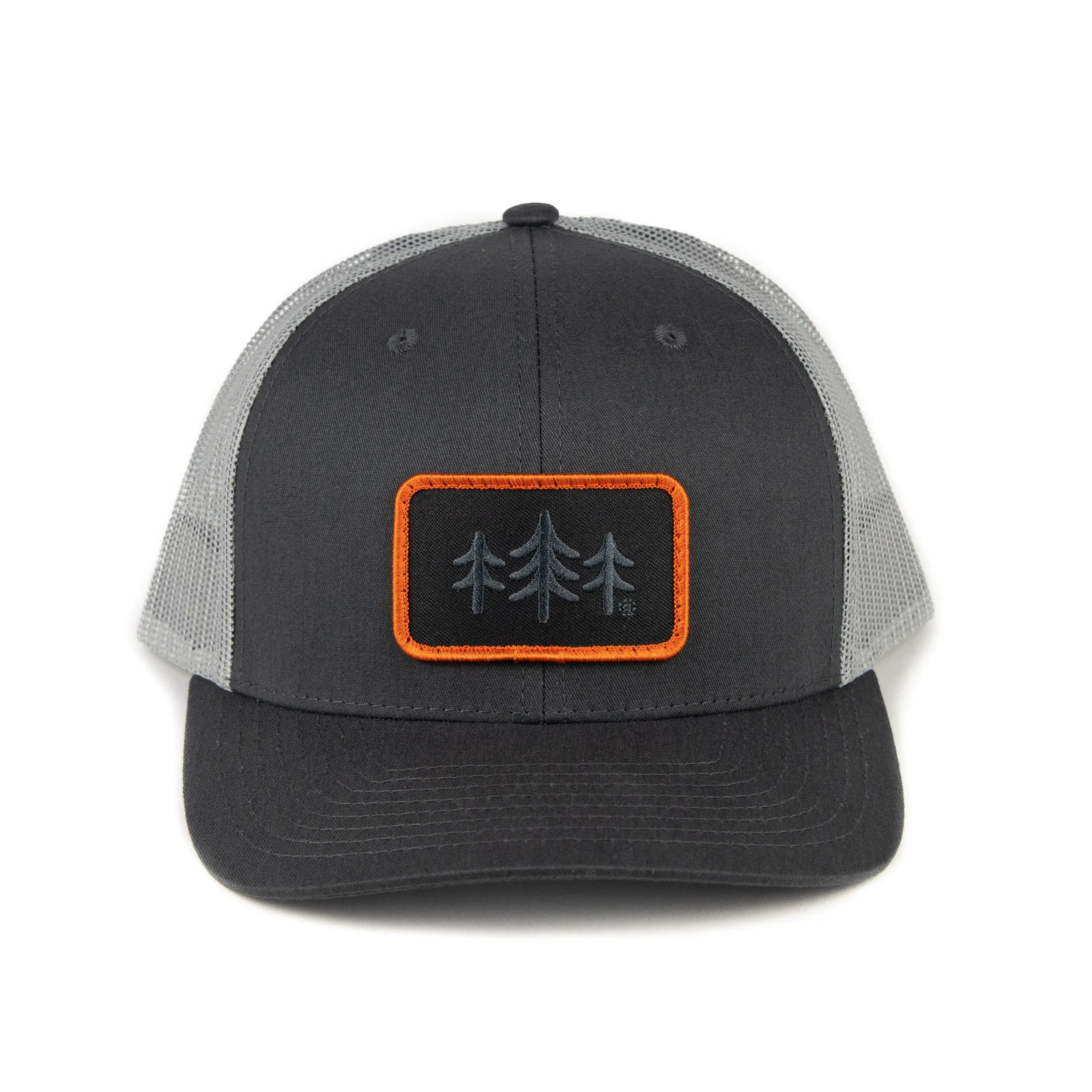 TriPine Patch Trucker Hat