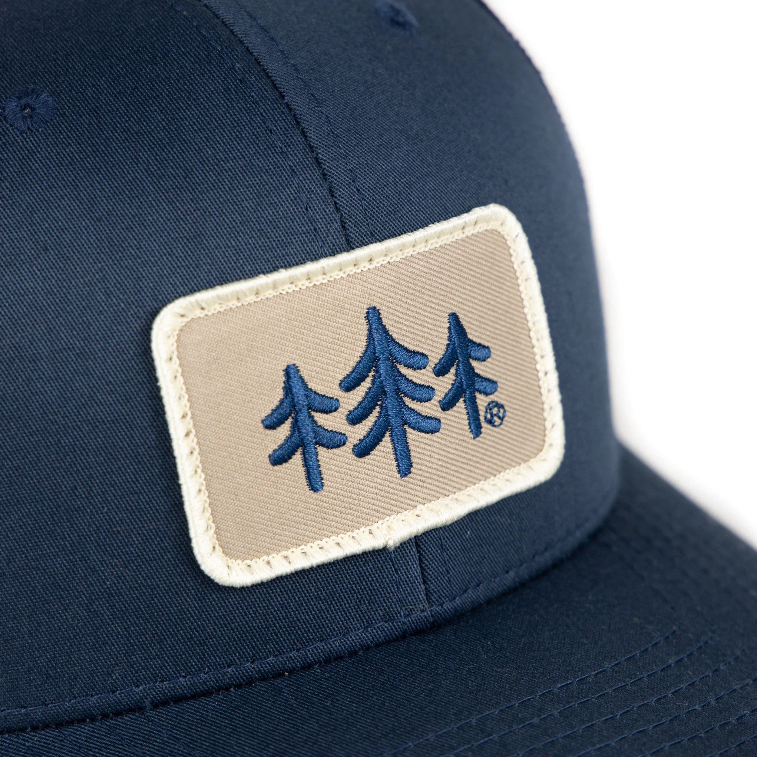 TriPine Patch Trucker Hat