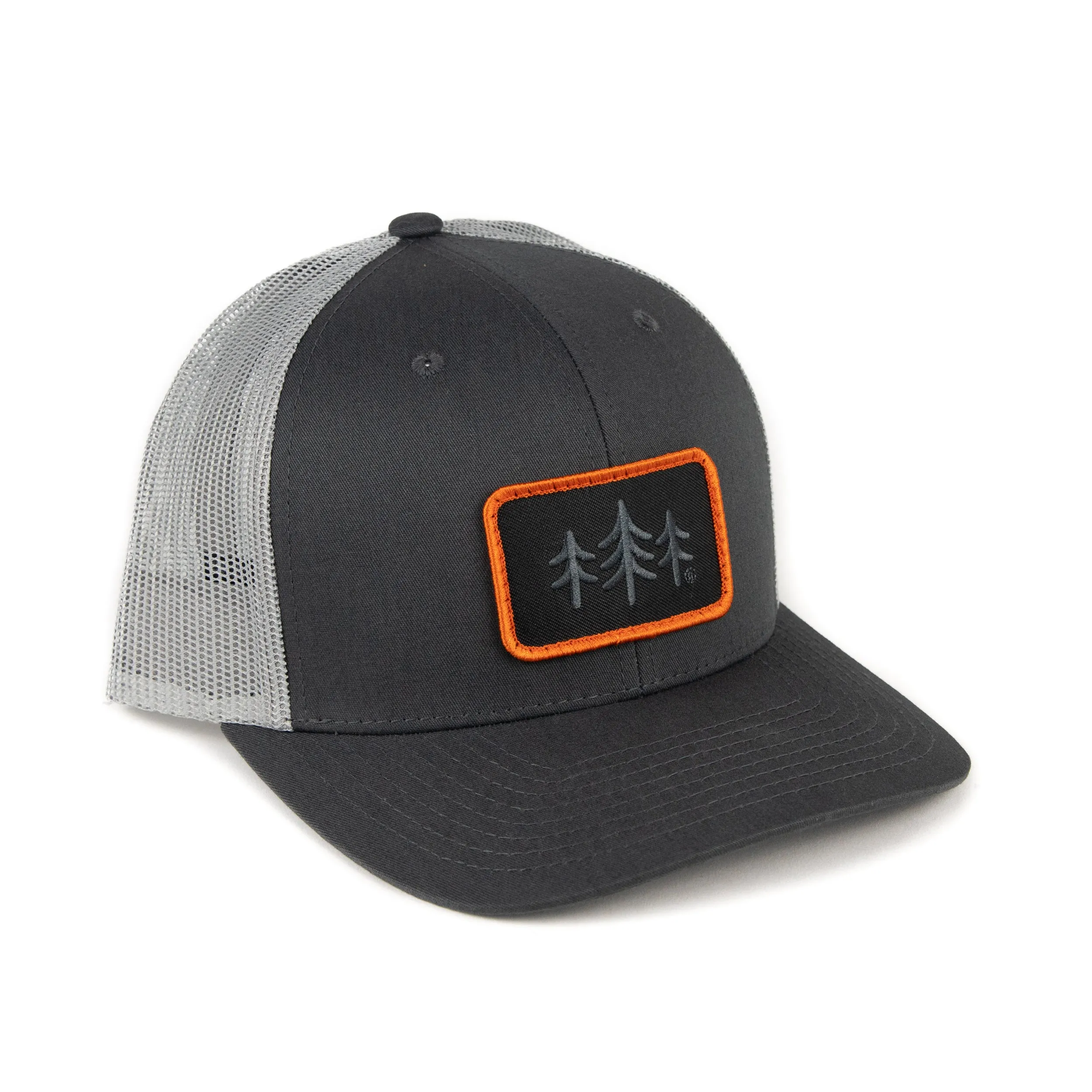 TriPine Patch Trucker Hat
