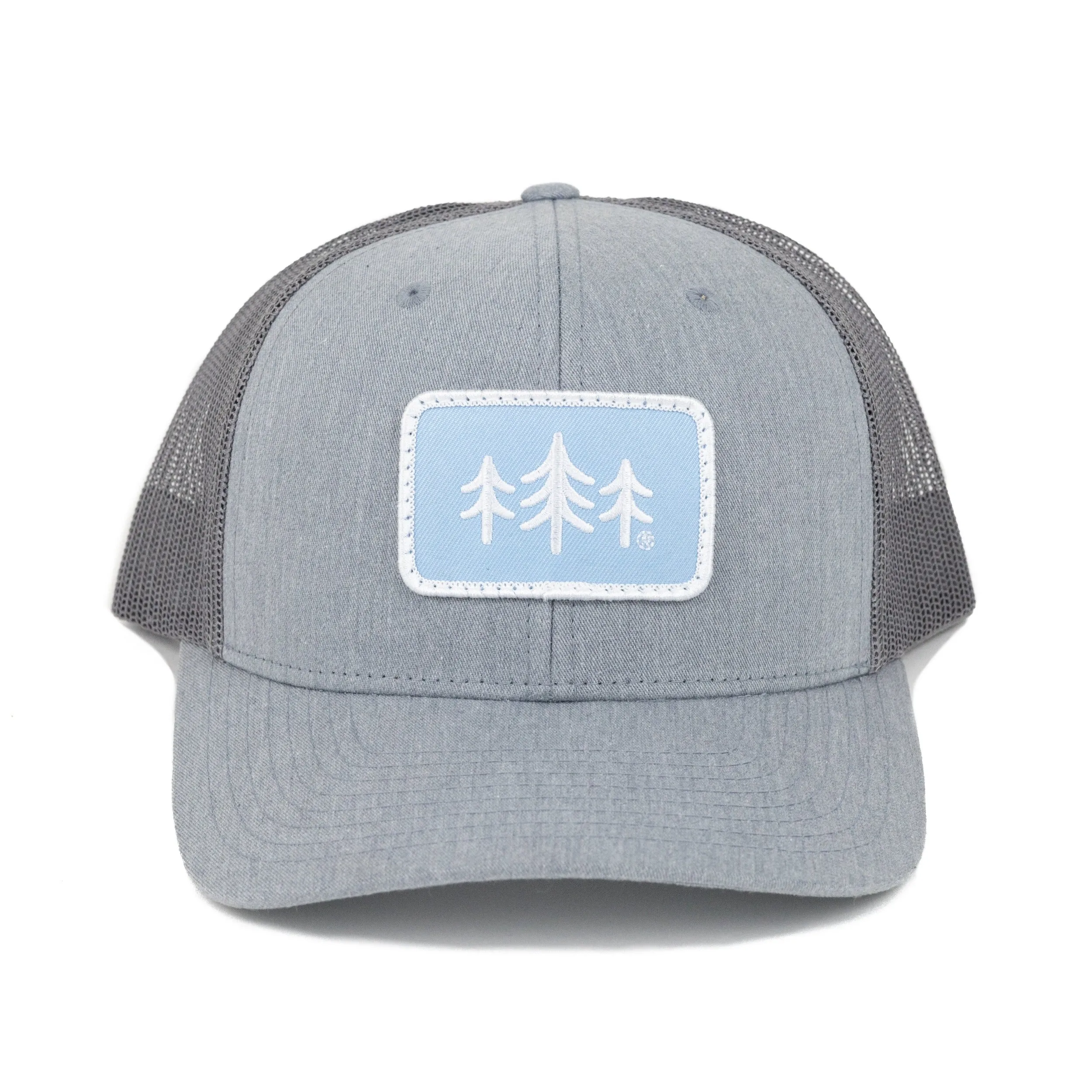 TriPine Patch Trucker Hat