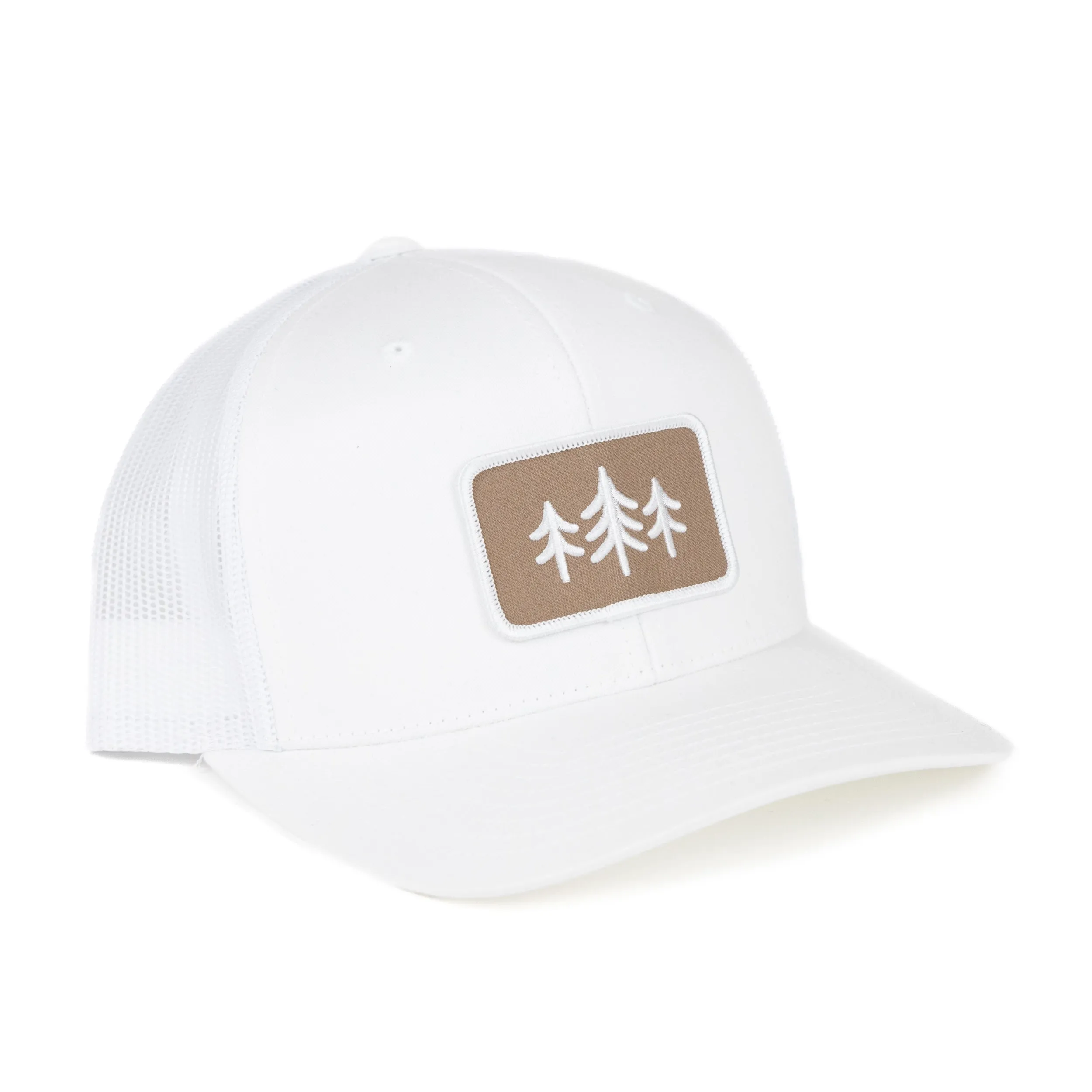 TriPine Patch Trucker Hat