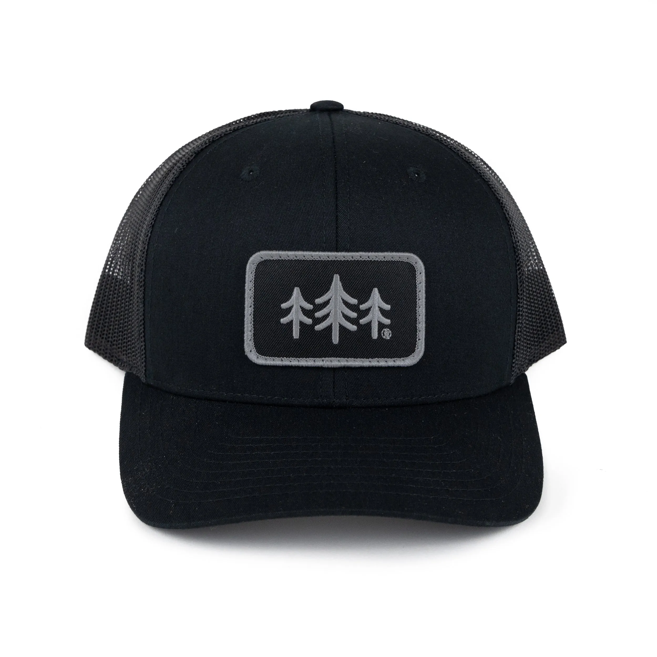 TriPine Patch Trucker Hat