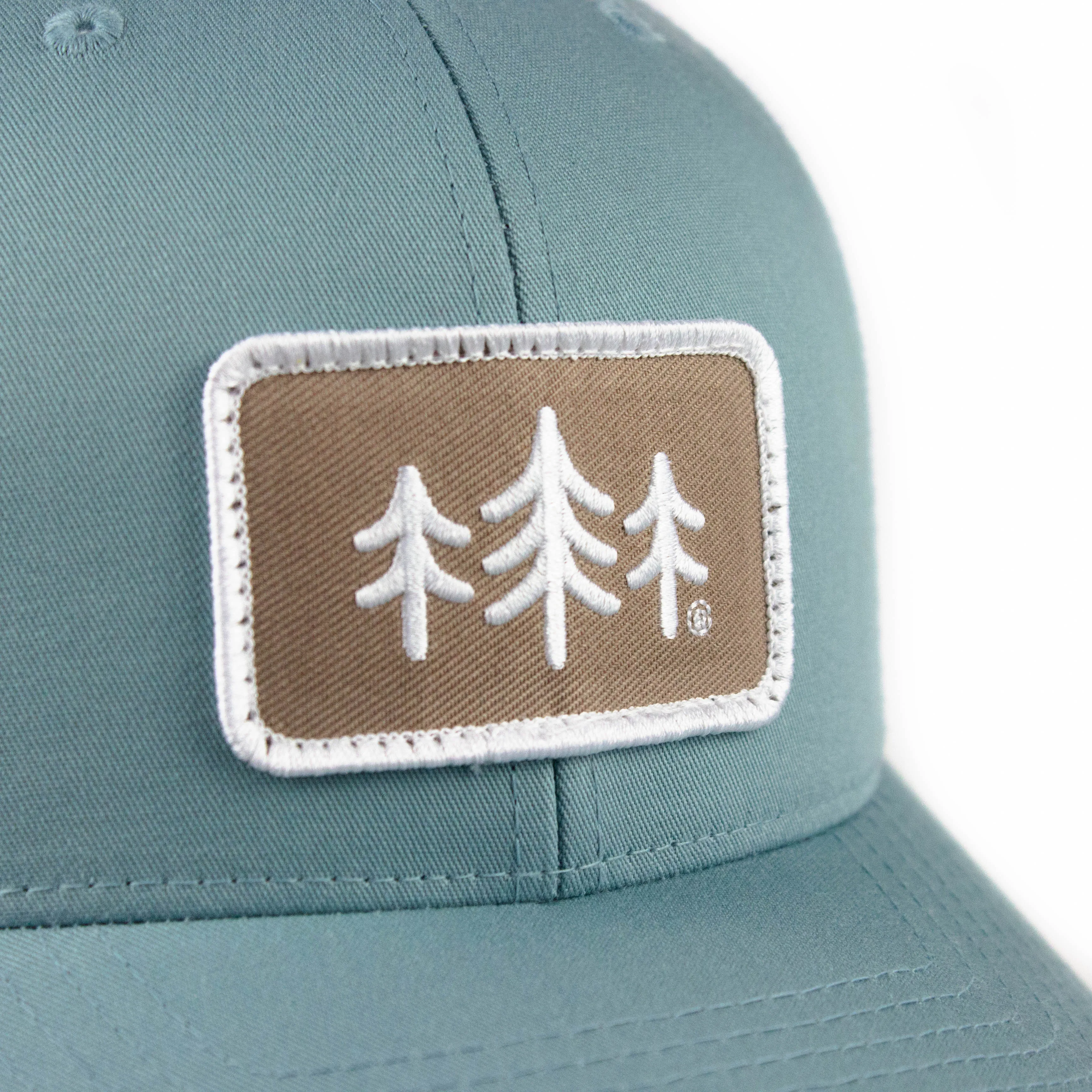 TriPine Patch Trucker Hat