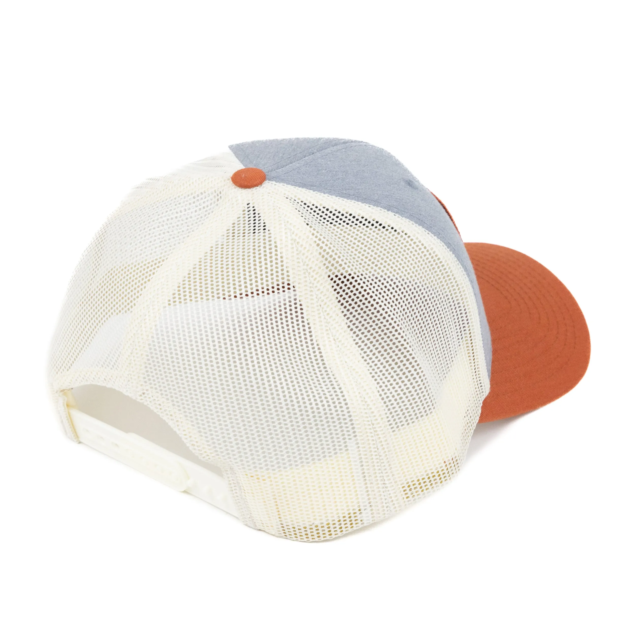 TriPine Patch Trucker Hat