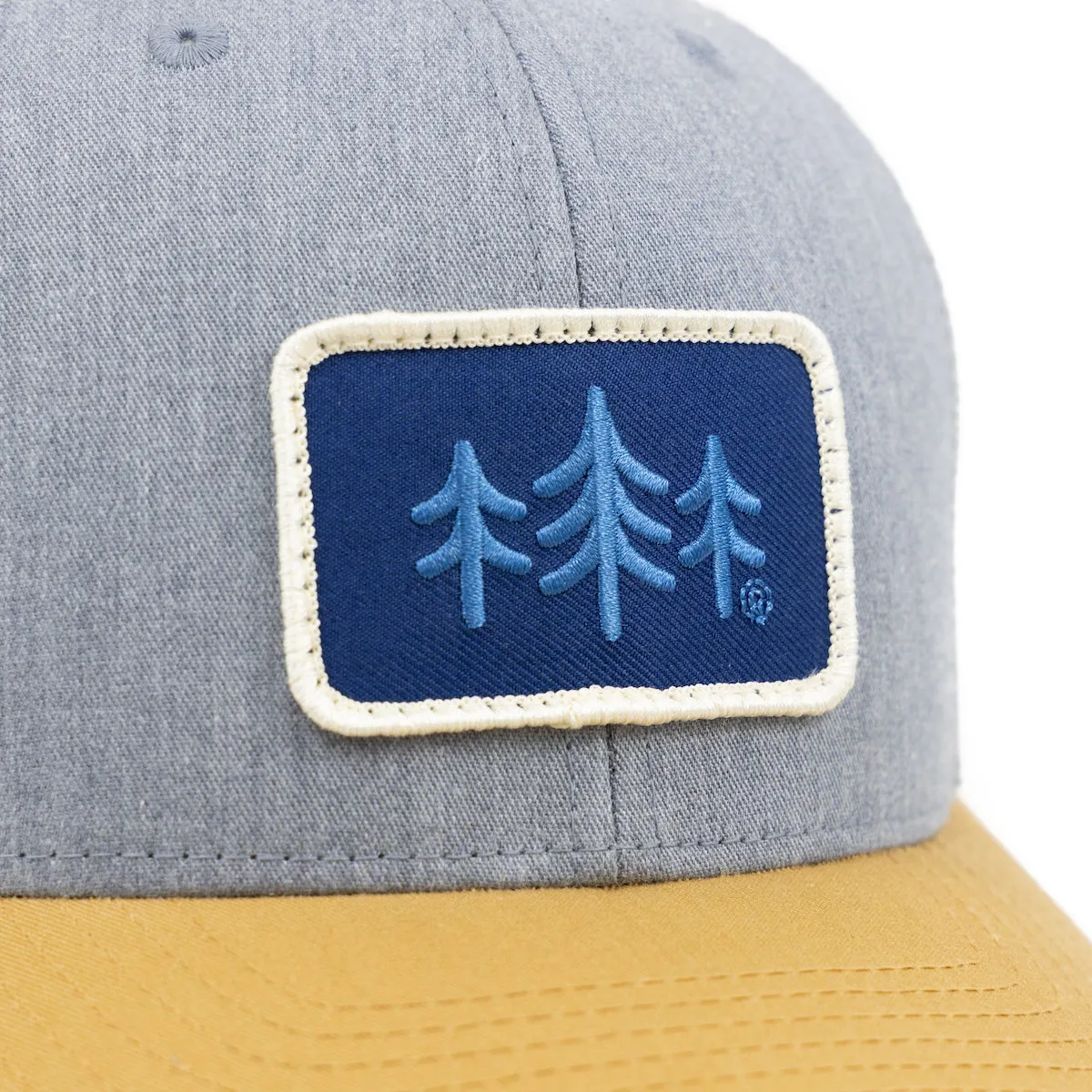 TriPine Patch Trucker Hat