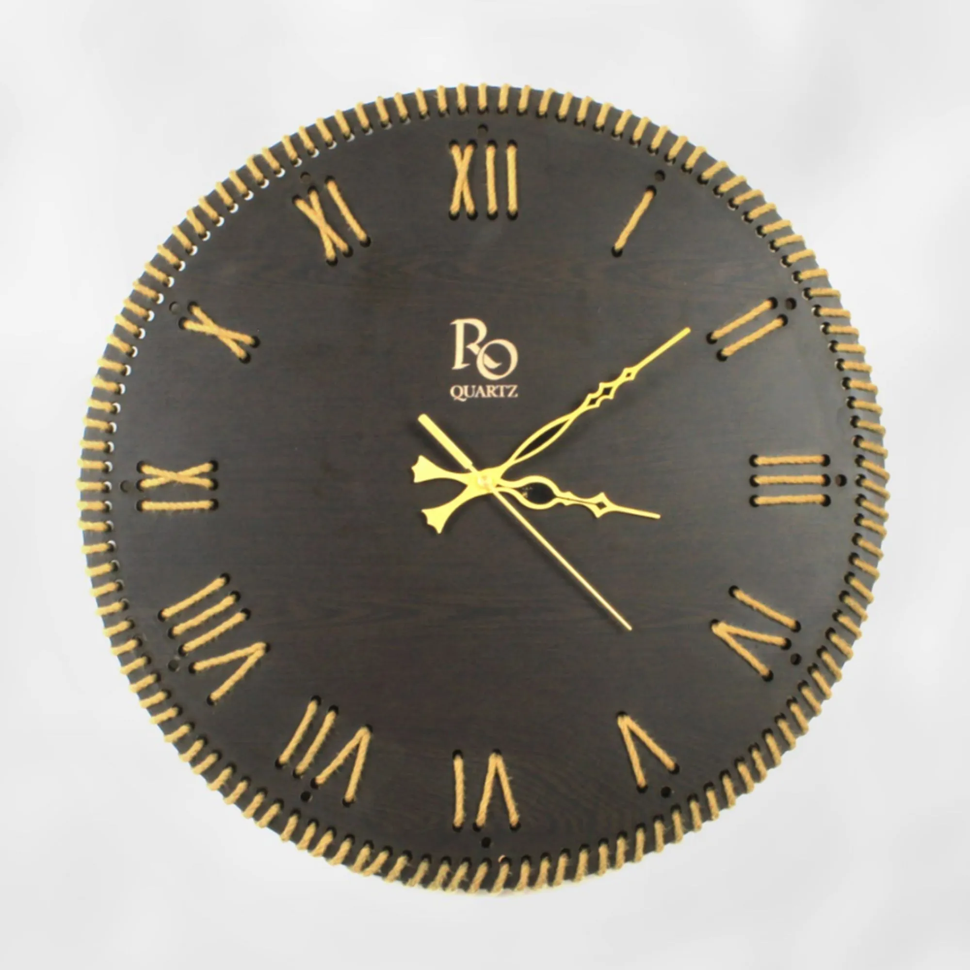 Vintage Roman Numeral Clock