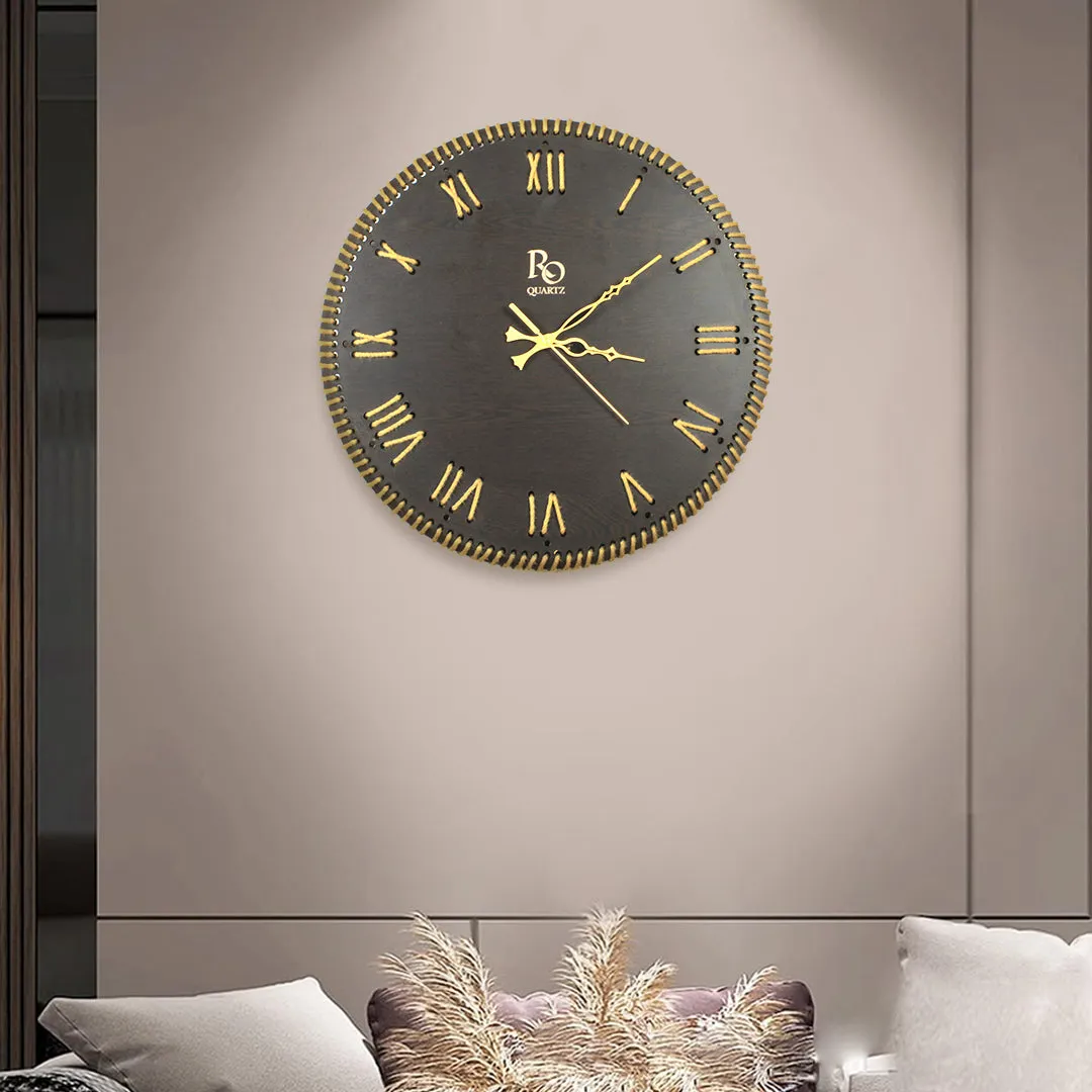Vintage Roman Numeral Clock