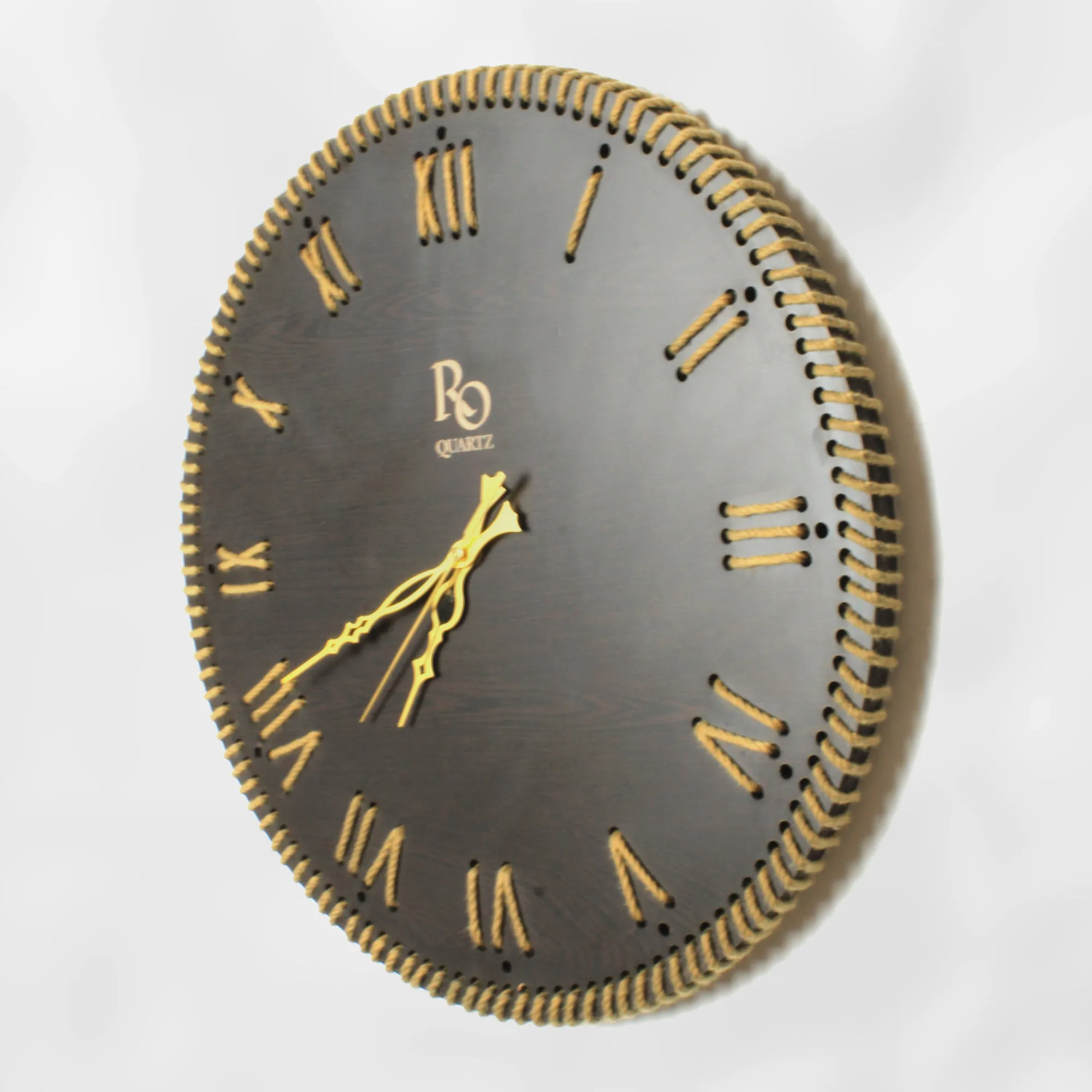 Vintage Roman Numeral Clock