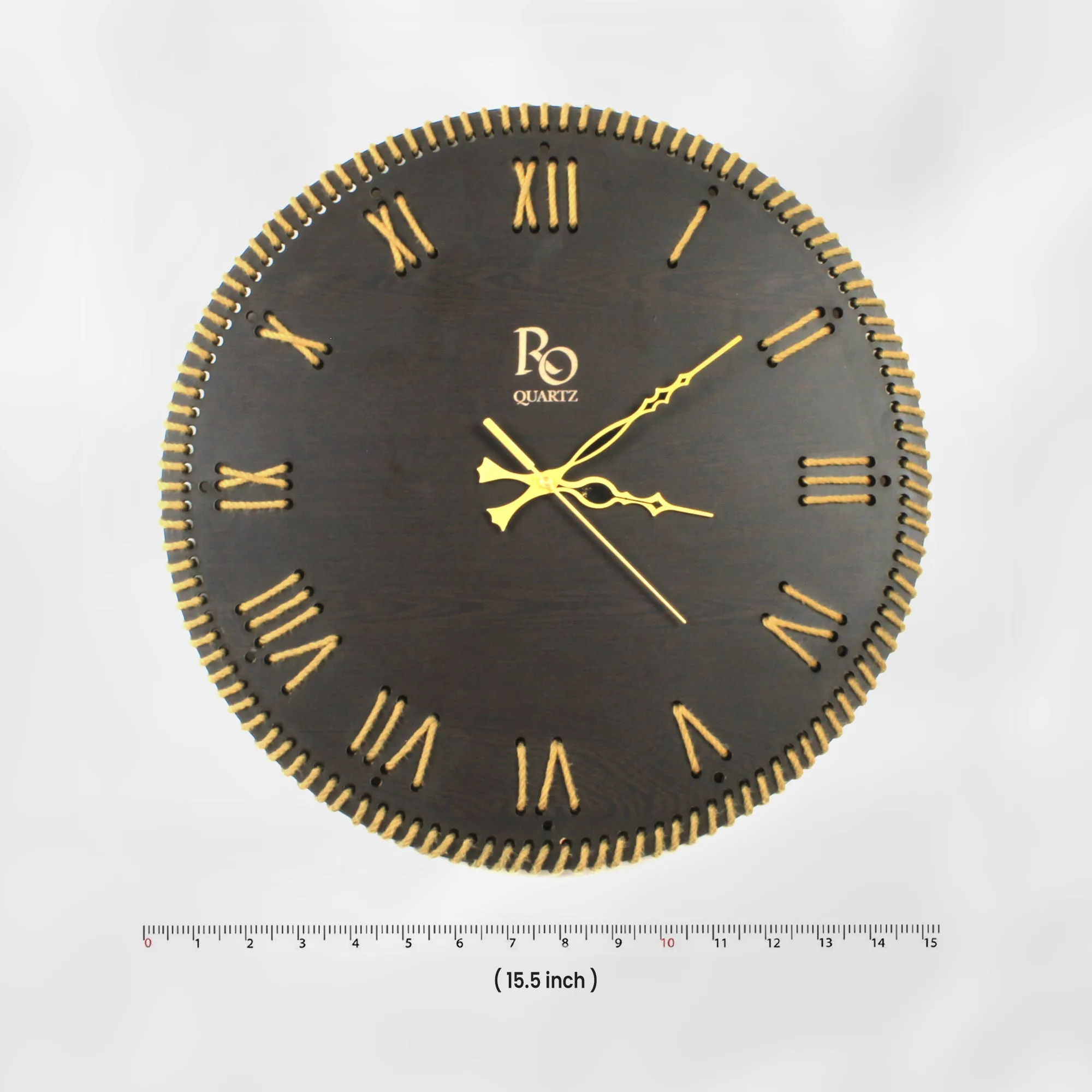 Vintage Roman Numeral Clock