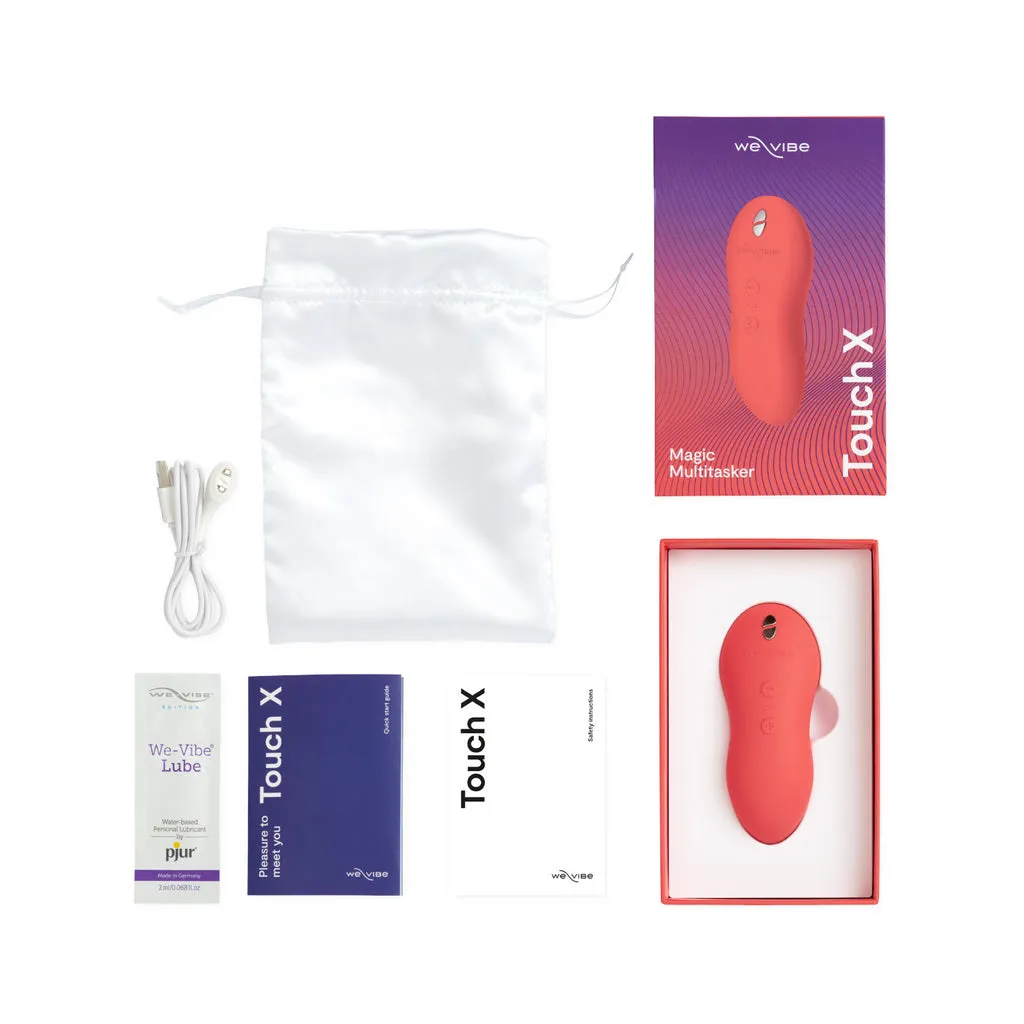 We-Vibe Touch X