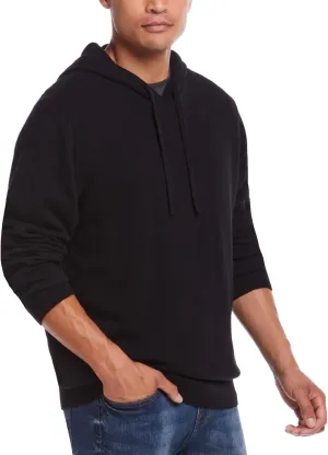 Weatherproof Vintage Men's 100% Cashmere Sweater  Ultra-Soft, Warm & Lightweight Pullover for All-Day Comfort (S-XXL)