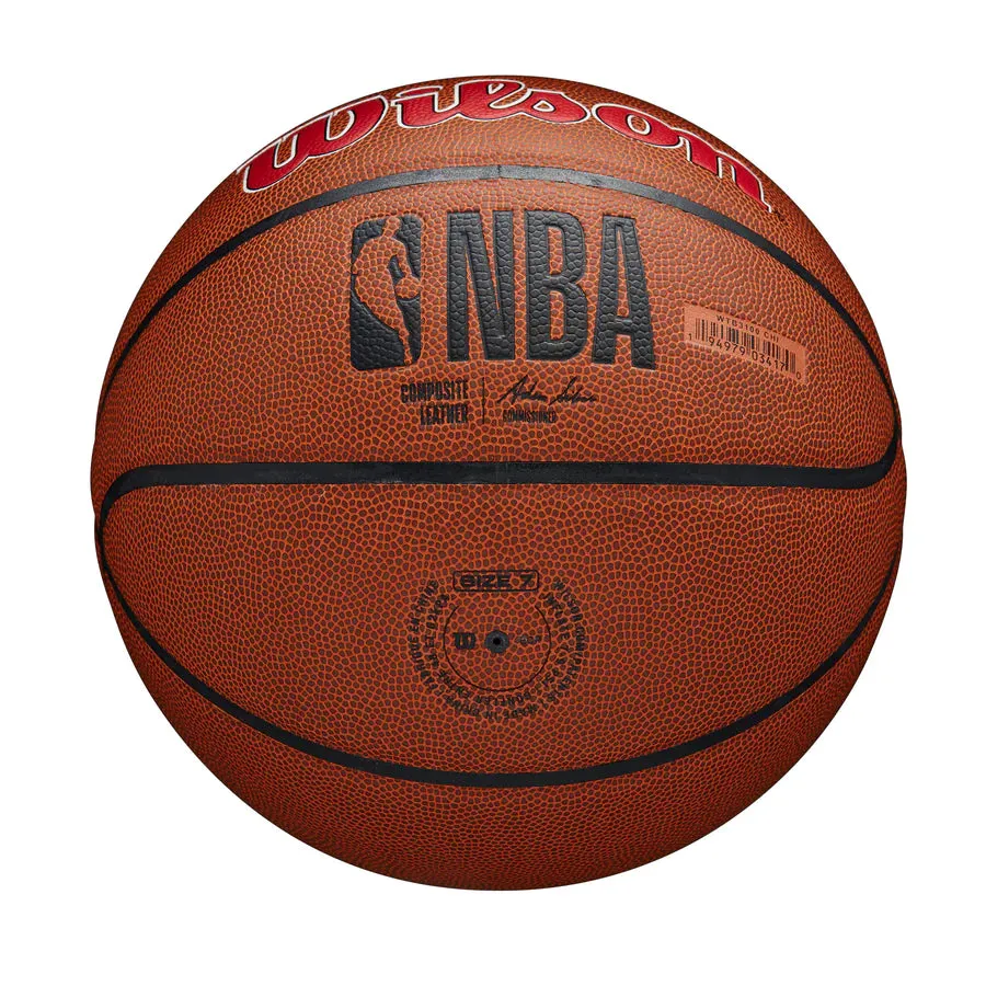 Wilson Chicago Bulls NBA Team Composite Basketball