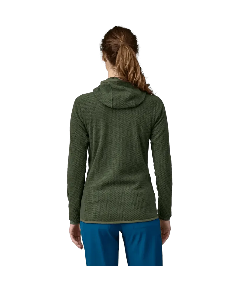 Women's R1® Air Full-Zip Hoody