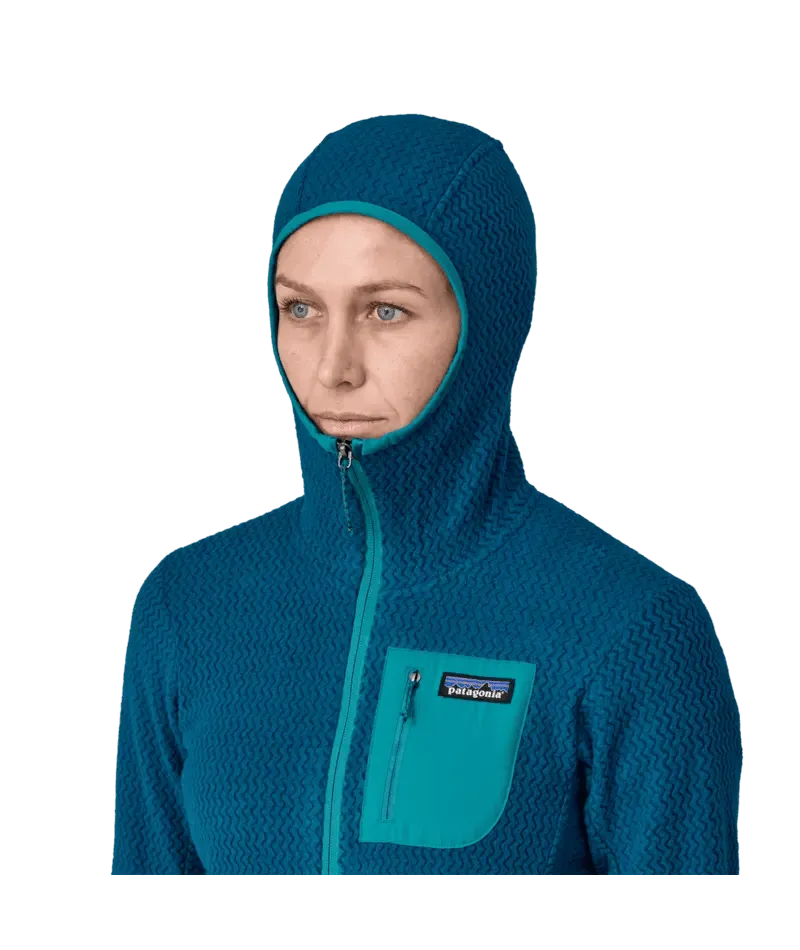 Women's R1® Air Full-Zip Hoody