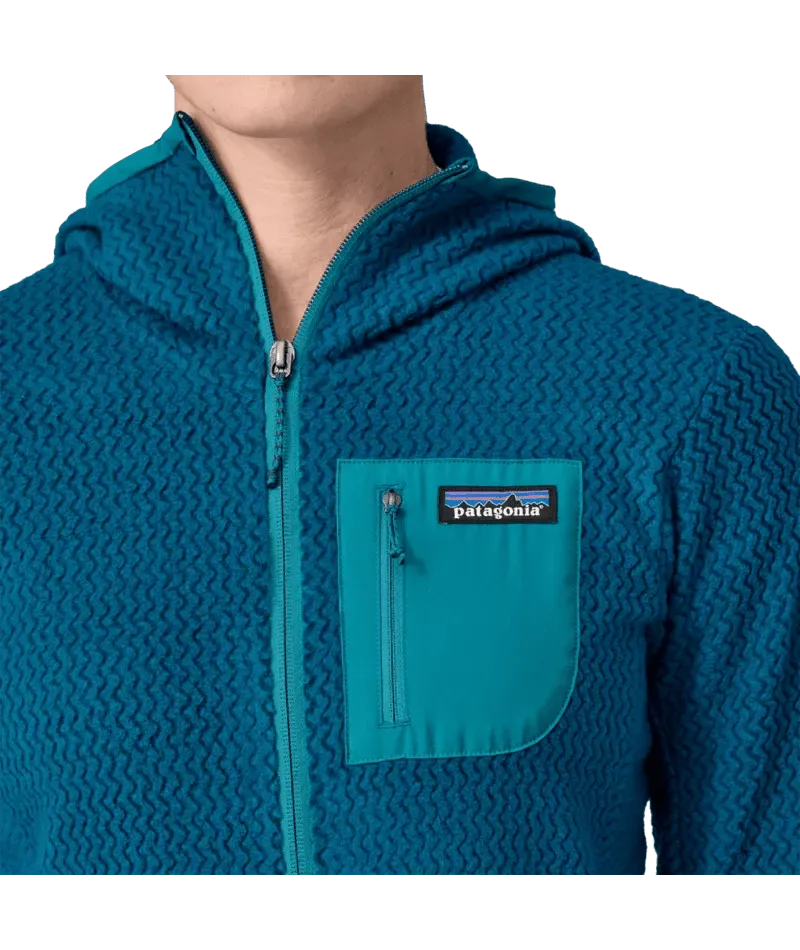Women's R1® Air Full-Zip Hoody