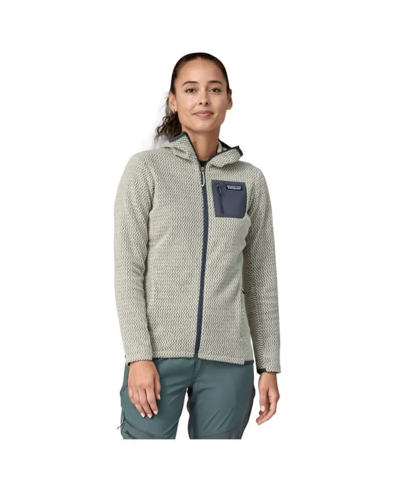 Women's R1® Air Full-Zip Hoody