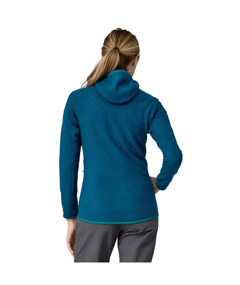Women's R1® Air Full-Zip Hoody