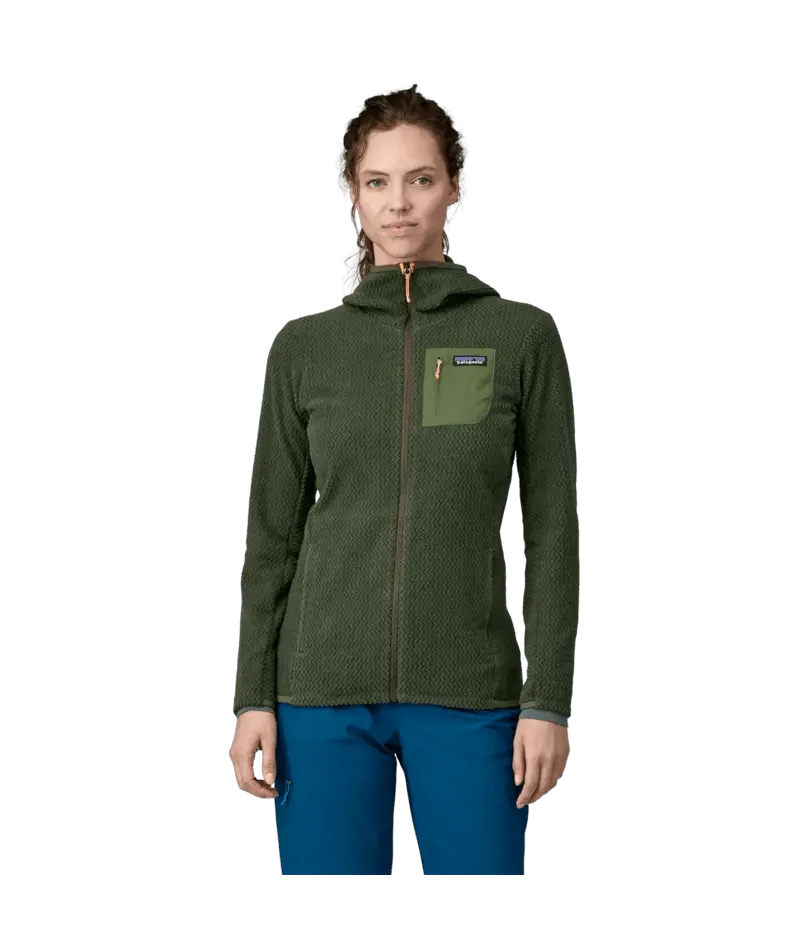 Women's R1® Air Full-Zip Hoody