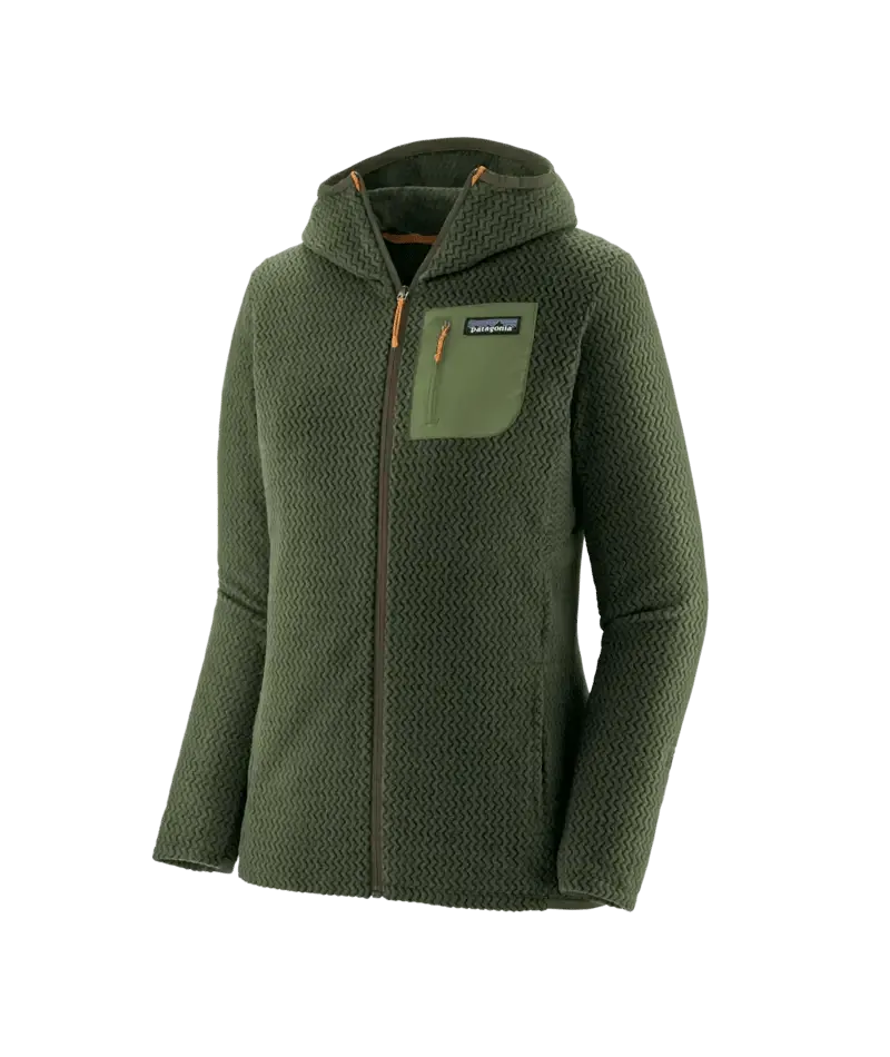 Women's R1® Air Full-Zip Hoody