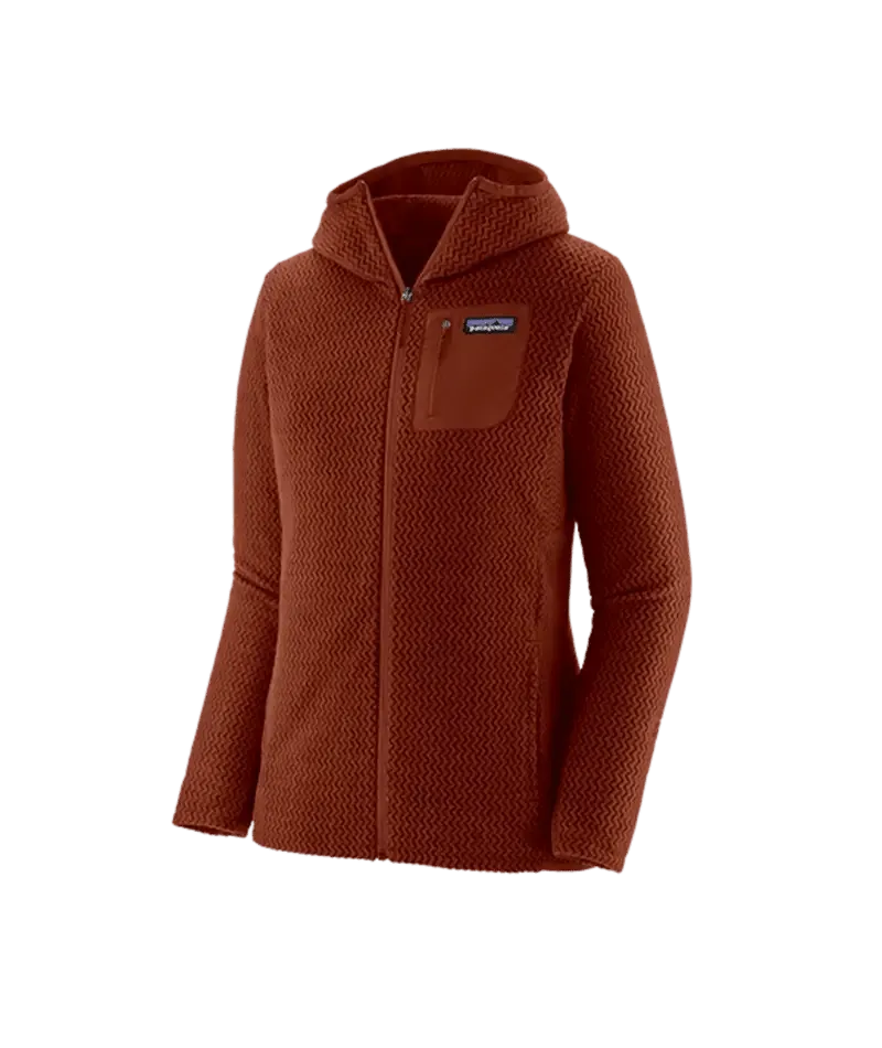 Women's R1® Air Full-Zip Hoody
