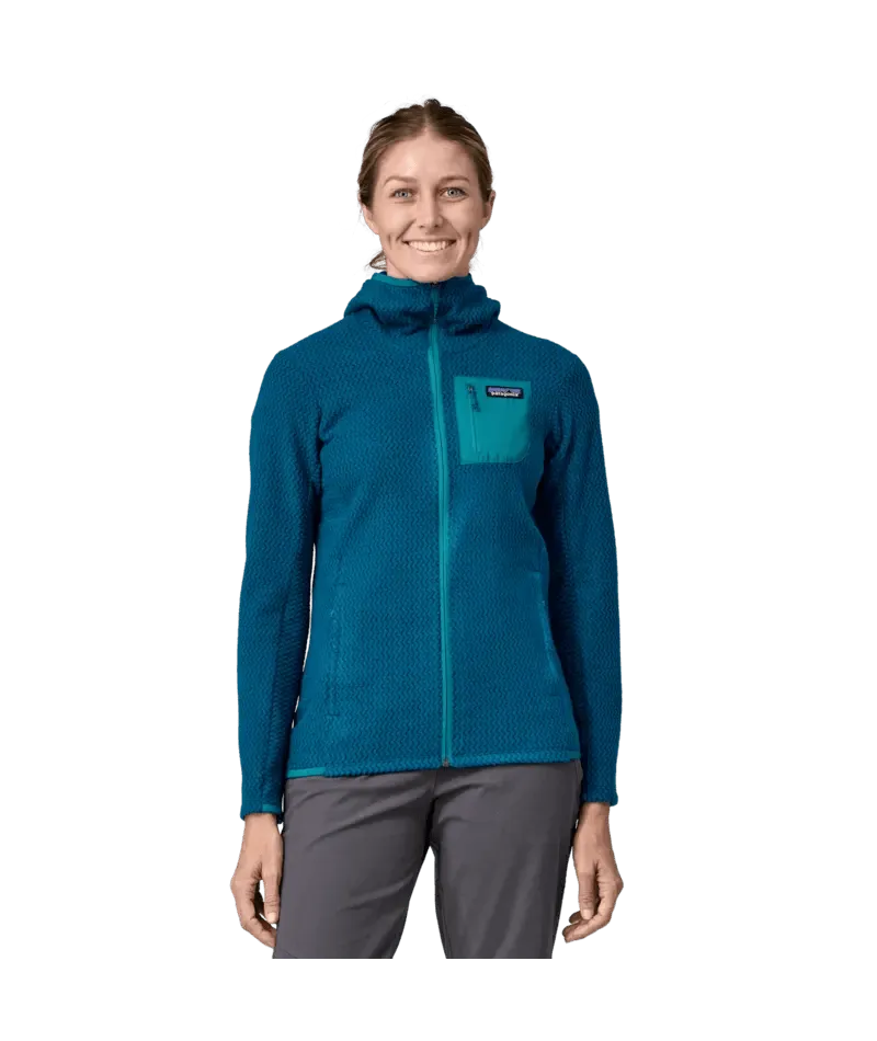 Women's R1® Air Full-Zip Hoody