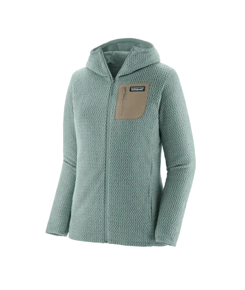 Women's R1® Air Full-Zip Hoody