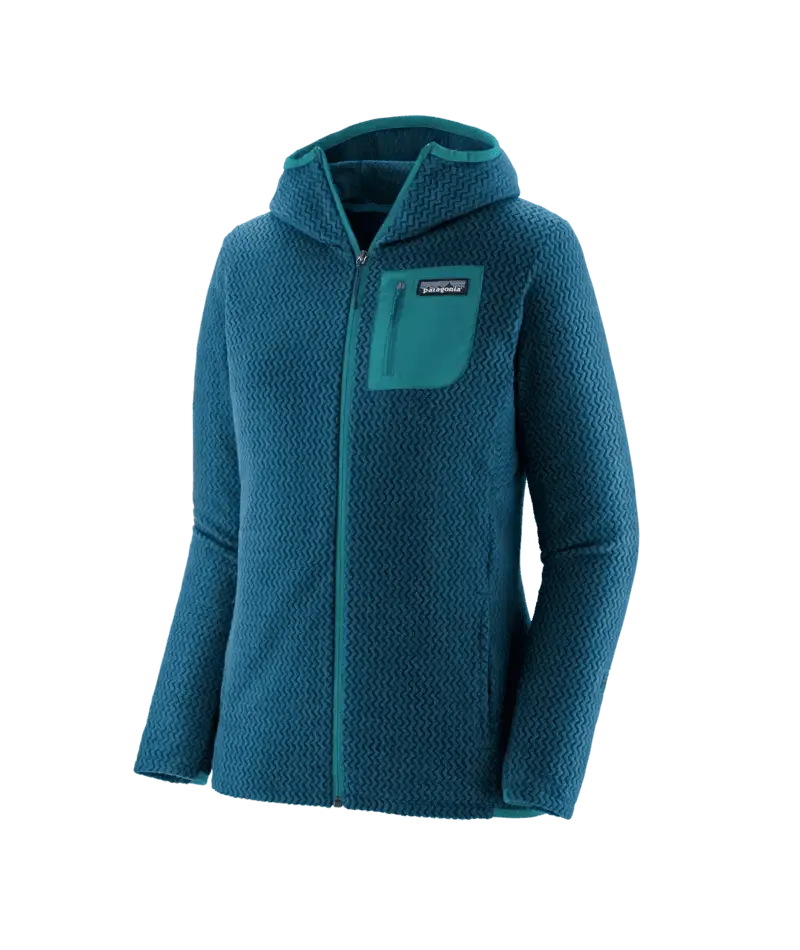 Women's R1® Air Full-Zip Hoody